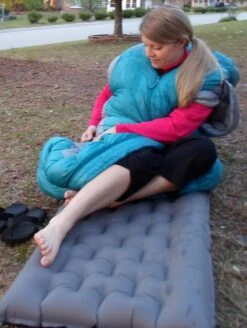 Sierra Designs Mobile Mummy 800 2-Season -Survival Gear Hub 012