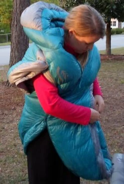 Sierra Designs Mobile Mummy 800 2-Season -Survival Gear Hub 013