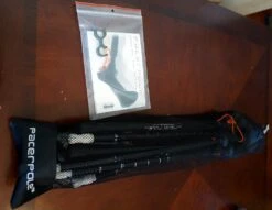 Pacerpole 3-Section Alloy -Survival Gear Hub 1 Pacerpoles