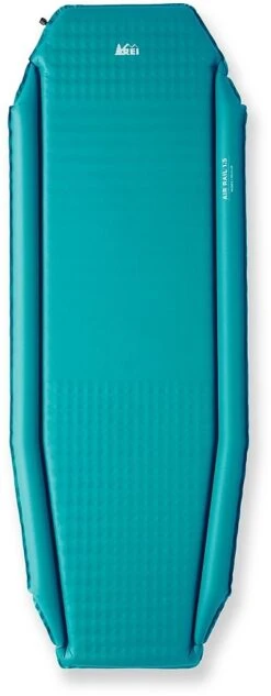 REI AirRail 1.5 Self-Inflating Pad -Survival Gear Hub 1000 204