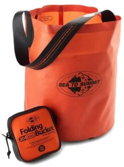 Sea To Summit Folding Bucket -Survival Gear Hub 1000 26