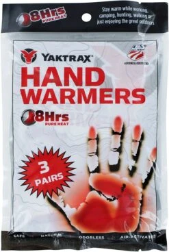 Yaktrax Hand Warmers -Survival Gear Hub 1000 407