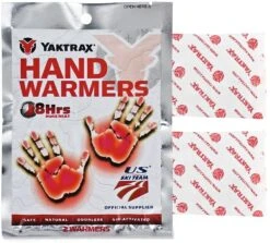 Yaktrax Hand Warmers -Survival Gear Hub 1000 410