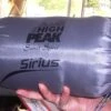 High Peak Sirius -Survival Gear Hub 100 3571