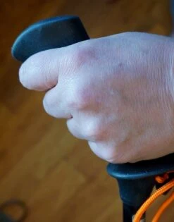 Pacerpole 3-Section Alloy -Survival Gear Hub 11 Pacerpoles