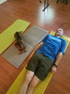 Big Agnes Third Degree Foam Pad -Survival Gear Hub 11797