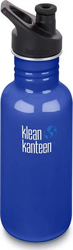 Klean Kanteen 27oz Classic -Survival Gear Hub 119557704facb18b6d89c9b0f30e4725