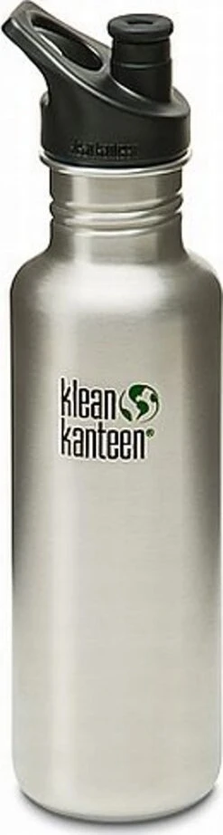Klean Kanteen 27oz Classic -Survival Gear Hub 137961ddf0f1f2abf2c7b7b8b2c2d436