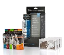 Pat's Backcountry Beverages Carbonator Bottle -Survival Gear Hub 1412948149