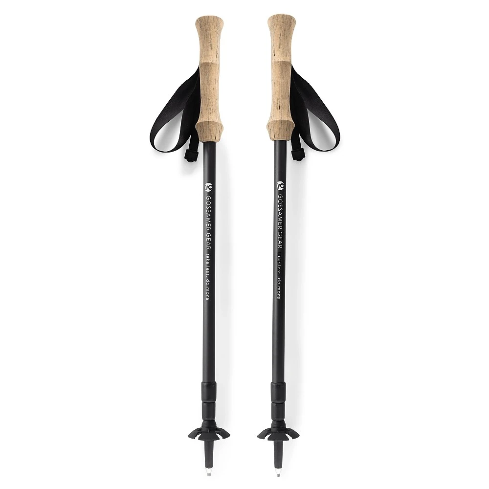 Gossamer Gear LT5 Three Piece Carbon Trekking Poles 4 Gossamer Gear LT5 Three Piece Carbon Trekking Poles - Image 2