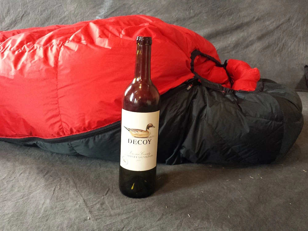 Western Mountaineering Bison GWS 15 Western Mountaineering Bison GWS - Image 13