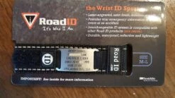 Road ID Wrist ID Sport -Survival Gear Hub 20150715 170039
