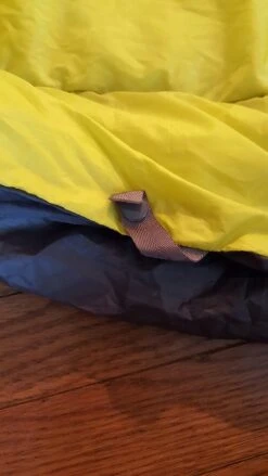 Therm-a-Rest Corus HD Quilt 31 Therm-a-Rest Corus HD Quilt -Survival Gear Hub 20151001 164240