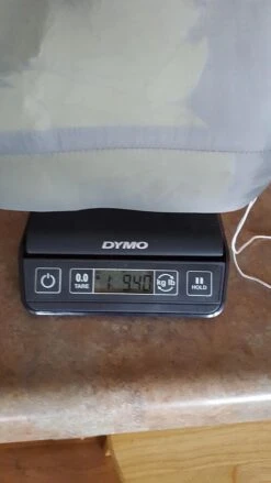 Therm-a-Rest Corus HD Quilt 25 Therm-a-Rest Corus HD Quilt -Survival Gear Hub 20151109 081240