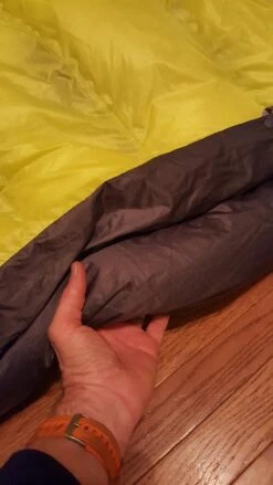 Therm-a-Rest Corus HD Quilt 22 Therm-a-Rest Corus HD Quilt -Survival Gear Hub 20151110 192803