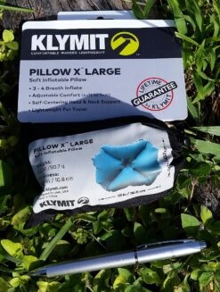 Klymit Pillow X Large -Survival Gear Hub 2016 10 08 17 03 19