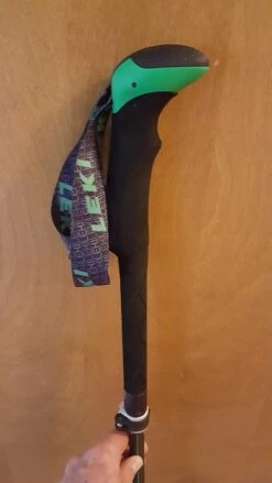 Leki Micro Vario Carbon DDS -Survival Gear Hub 20160731 135319