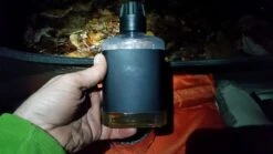 GSI Outdoors 10 Oz. Flask -Survival Gear Hub 20170121 185040
