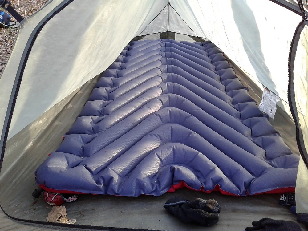 Klymit Insulated Static V Luxe 17 Klymit Insulated Static V Luxe - Image 15