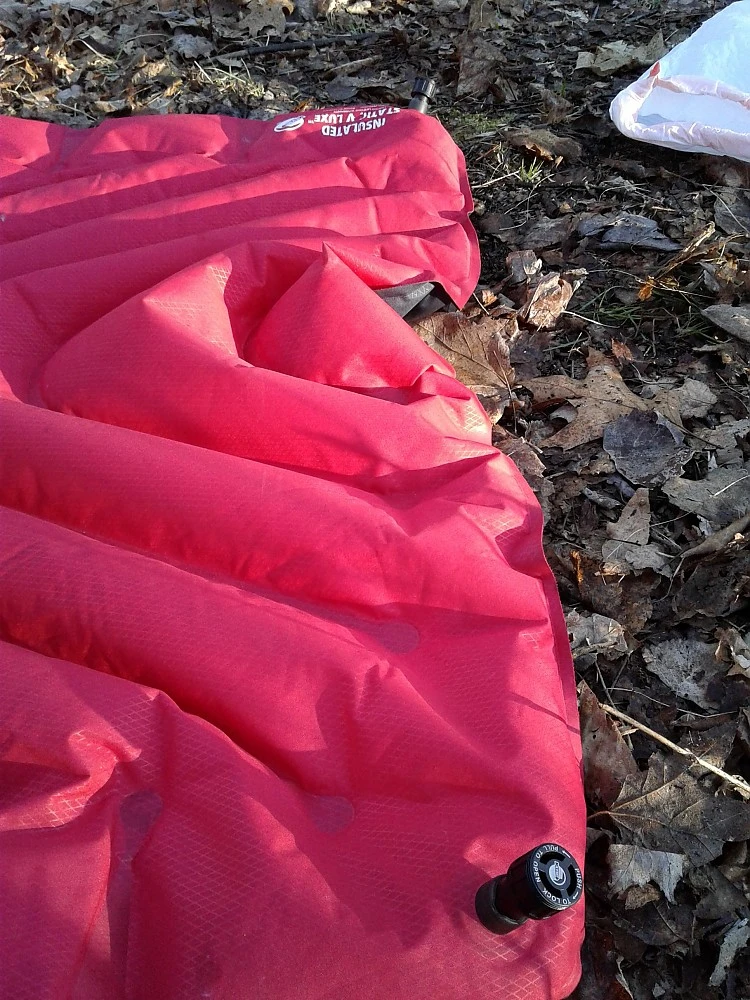 Klymit Insulated Static V Luxe 21 Klymit Insulated Static V Luxe - Image 19