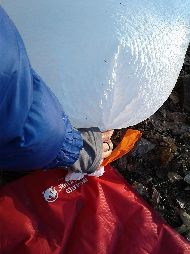 Klymit Insulated Static V Luxe 19 Klymit Insulated Static V Luxe - Image 17