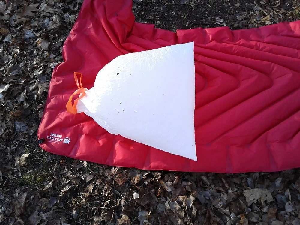 Klymit Insulated Static V Luxe 18 Klymit Insulated Static V Luxe - Image 16