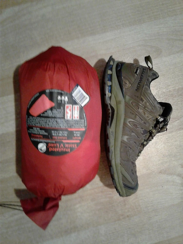 Klymit Insulated Static V Luxe 13 Klymit Insulated Static V Luxe - Image 11