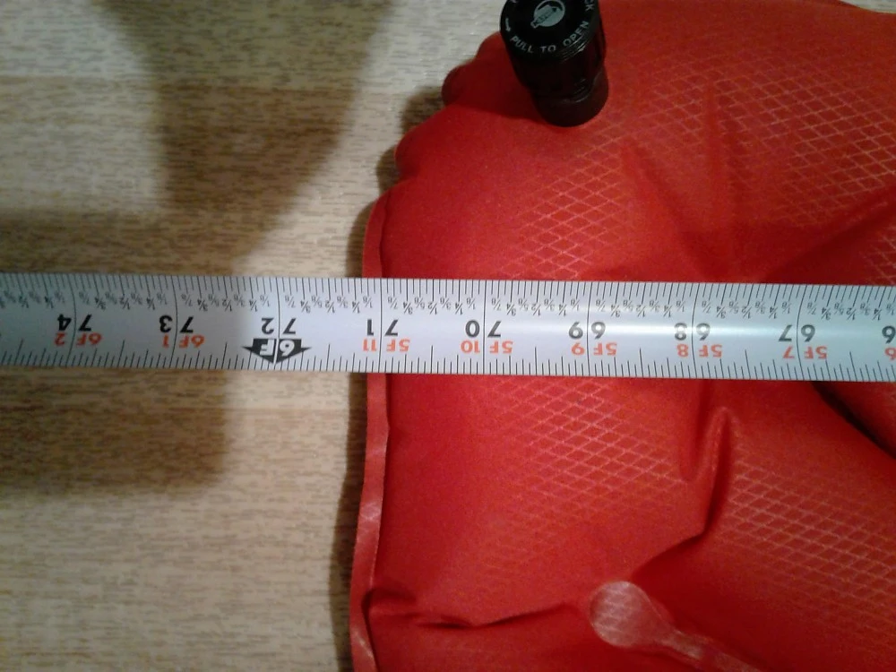 Klymit Insulated Static V Luxe 15 Klymit Insulated Static V Luxe - Image 13