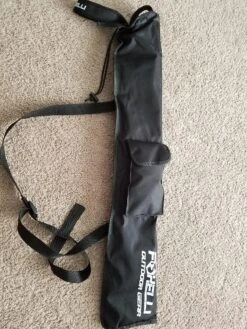 Foxelli Carbon Fiber Trekking Poles -Survival Gear Hub 20170707 090852 1