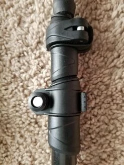 Foxelli Carbon Fiber Trekking Poles -Survival Gear Hub 20170707 091026 1