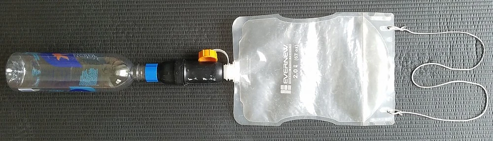 Evernew Water Carry 9 Evernew Water Carry - Image 7