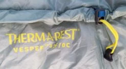 Therm-a-Rest Vesper 32F/0C Quilt -Survival Gear Hub 20181212 172146
