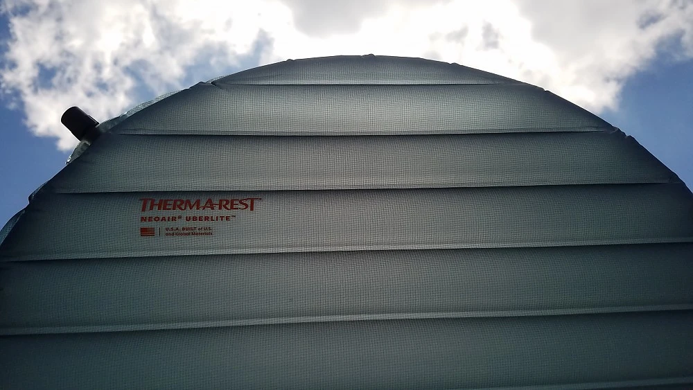 Therm-a-Rest NeoAir UberLite 10 Therm-a-Rest NeoAir UberLite - Image 8