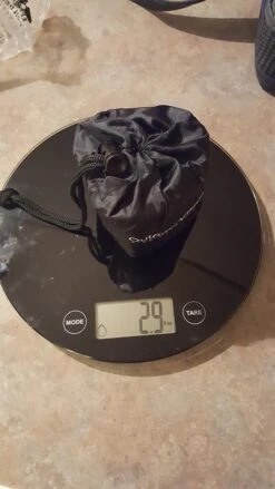 Outdoor Vitals Ultralight Stretch Pillow -Survival Gear Hub 20200219 185531