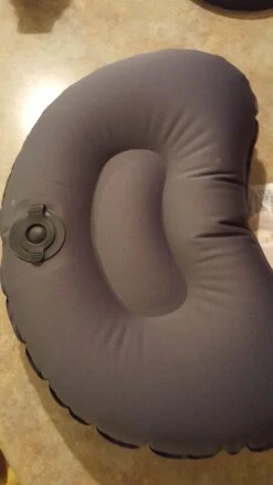 Outdoor Vitals Ultralight Stretch Pillow -Survival Gear Hub 20200219 185712