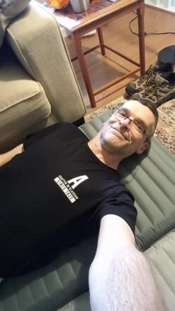 Therm-a-Rest NeoAir Topo Luxe -Survival Gear Hub 20200401 123546