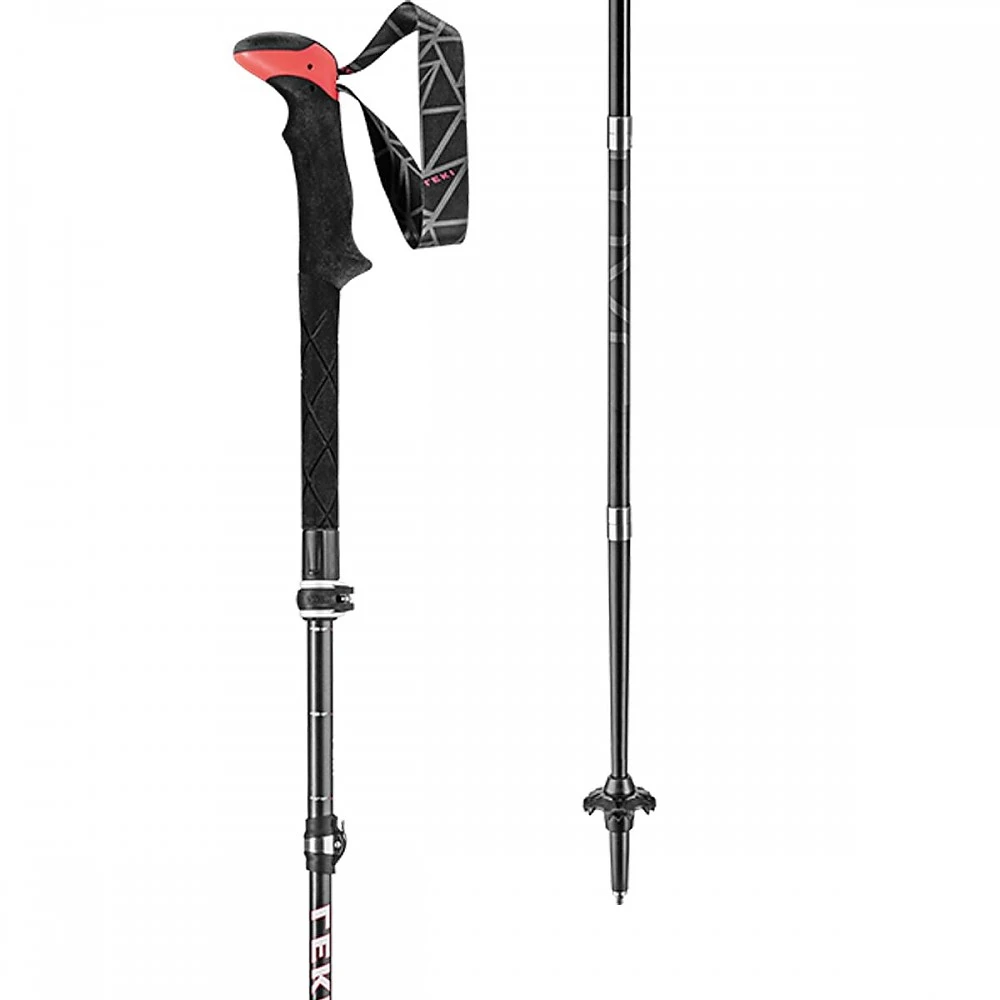 Leki Micro Vario Carbon 3 Leki Micro Vario Carbon