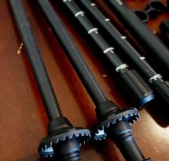 Pacerpole 3-Section Alloy -Survival Gear Hub 4 Pacerpoles