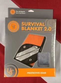 UST Survival Blanket 2.0 -Survival Gear Hub 45211d4f15a194792258e96681b42974 survival blanket barter