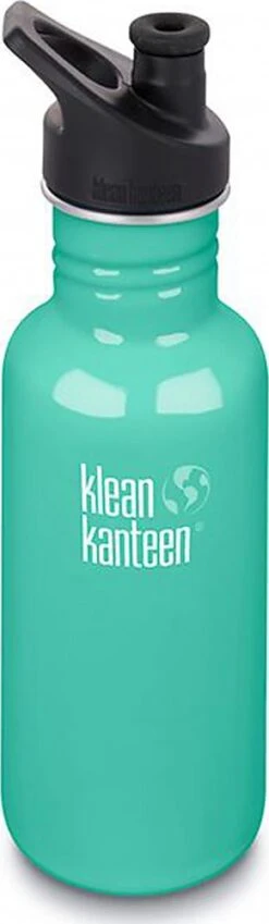 Klean Kanteen 27oz Classic -Survival Gear Hub 4bbe61fd3c574bbd96c5d52ac0449de9