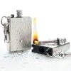 BudK Waterproof Permanent Match Survival Lighter