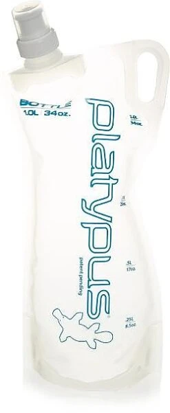 Platypus PlusBottle -Survival Gear Hub 608