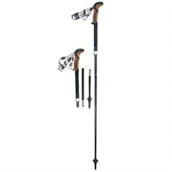 Leki Micro Vario Ti Cor-Tec -Survival Gear Hub 650w 19