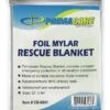 Prima-Care Medical Supplies Foil Mylar Rescue Blanket -Survival Gear Hub 81OdqNVd3RL AC SL1500