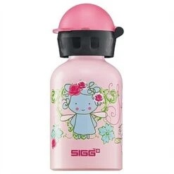 SIGG Kids Water Bottle -Survival Gear Hub 8226 30 fairy dust RGB