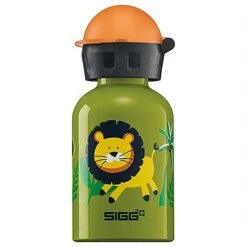 SIGG Kids Water Bottle -Survival Gear Hub 8226 70 jungle fun RGB