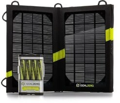 Goal Zero Guide 10 Plus Solar Kit -Survival Gear Hub 86576705 fb39 41fc 8c2d 390e5fad49a0