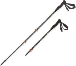 REI Carbon Composite Power Lock Trekking Poles