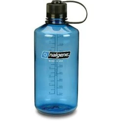 Nalgene 32 Oz Narrow Mouth Tritan -Survival Gear Hub 8801 blue 1