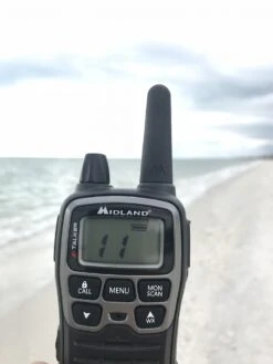 Midland X-Talker Extreme T77VP5 -Survival Gear Hub A100EB40 998F 496A 9242 D5E34E33A172